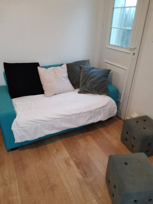 Charmante Maisonnette Hébergement de vacances