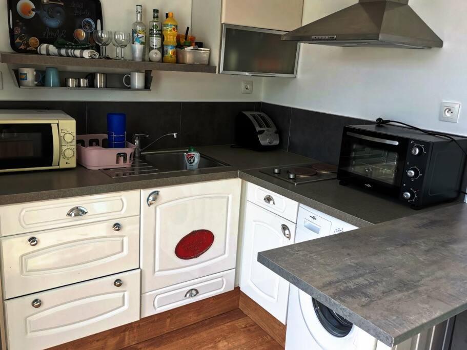 Hébergement de vacances Charmante Maisonnette *
