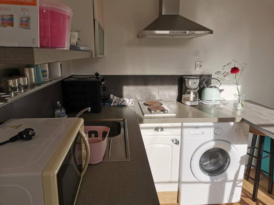 Hébergement de vacances Charmante Maisonnette Brest