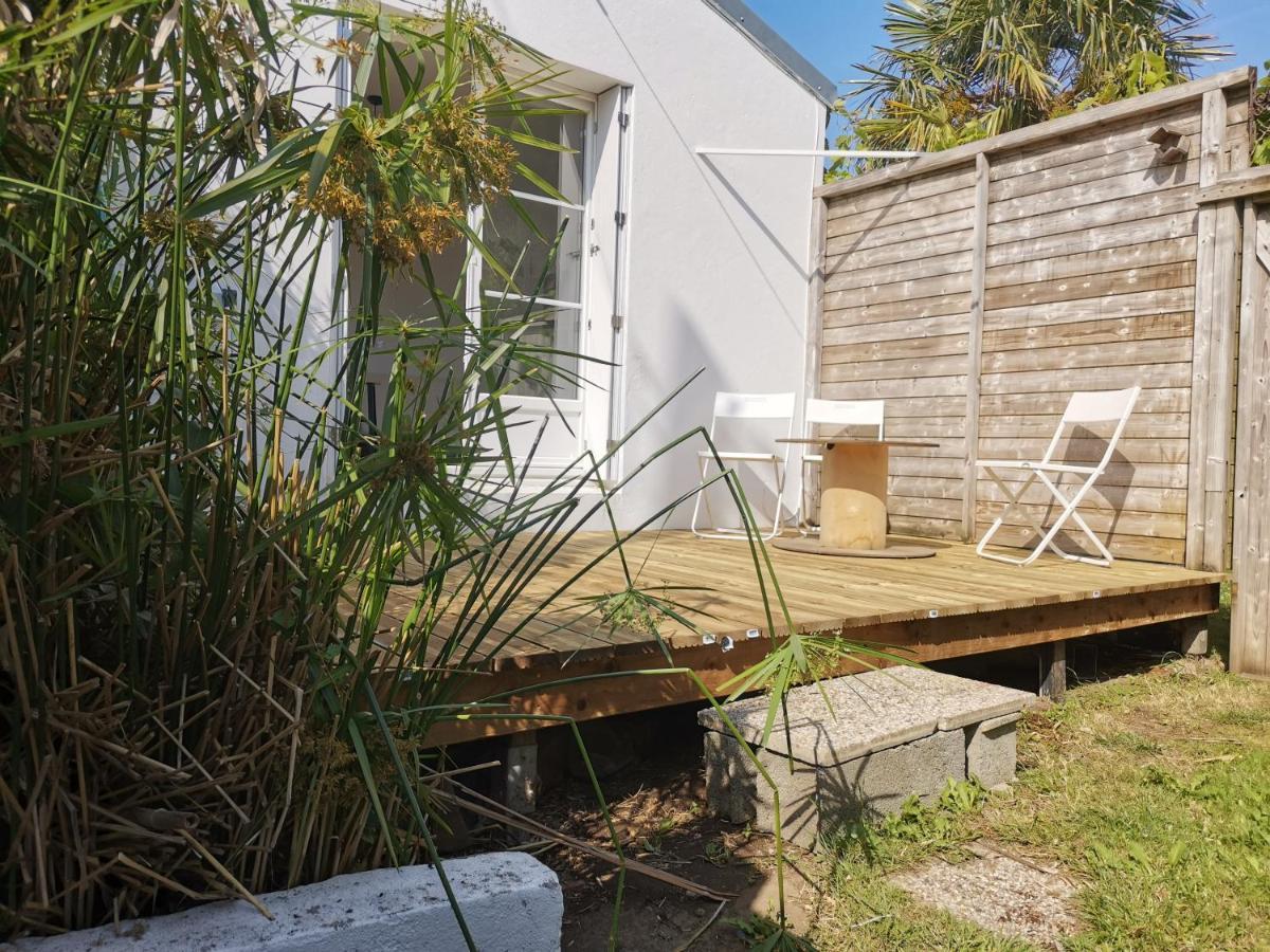 Hébergement de vacances Charmante Maisonnette Brest