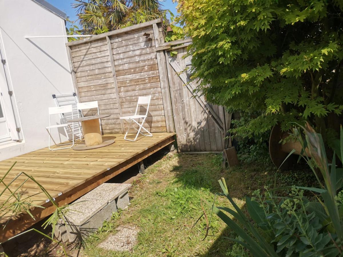 Charmante Maisonnette Hébergement de vacances *