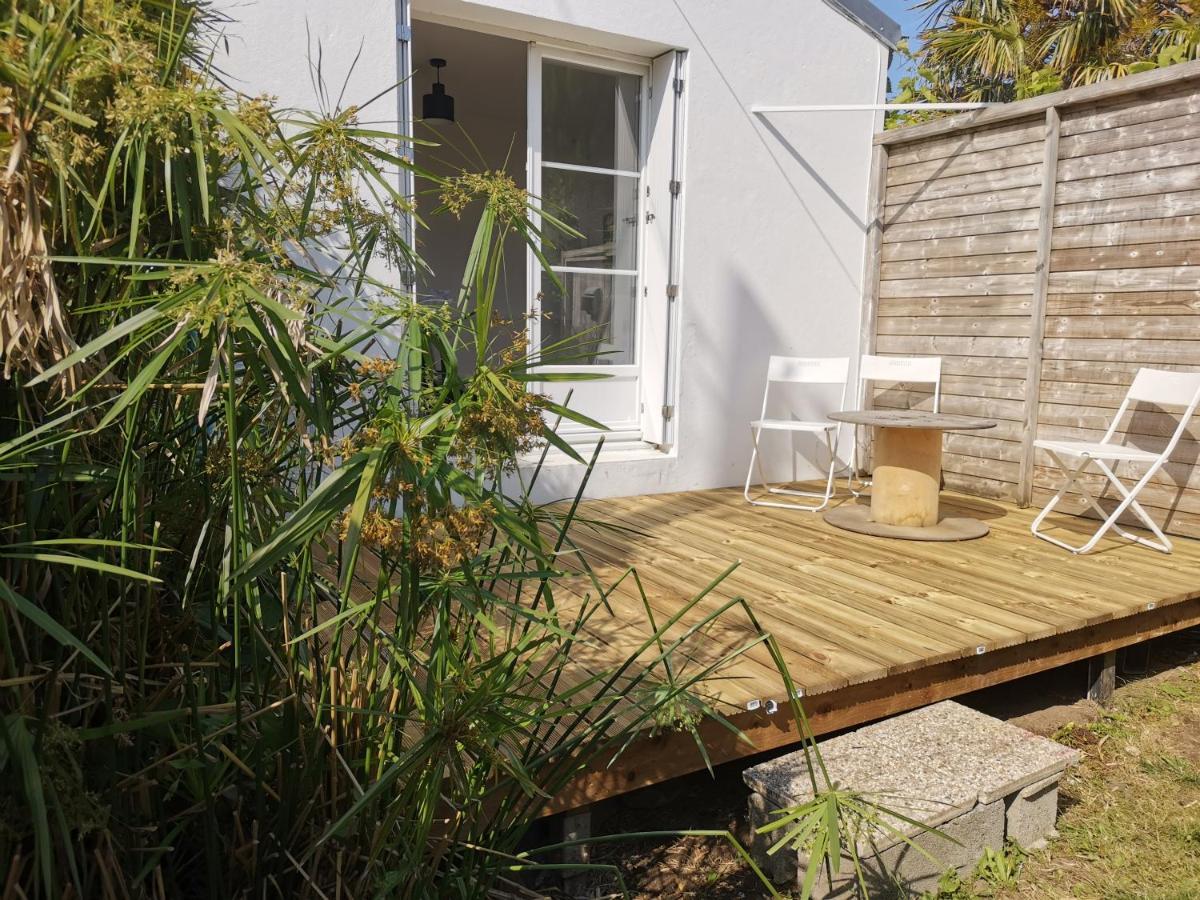 Charmante Maisonnette Hébergement de vacances Brest